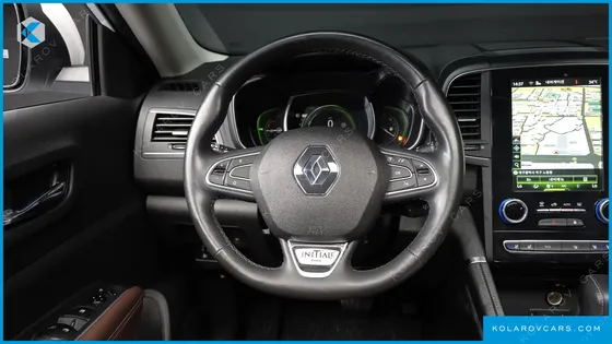 RENAULT KOREA QM6 (KOLEOS) 2.0 LPE RE SIGNATURE 2WD
