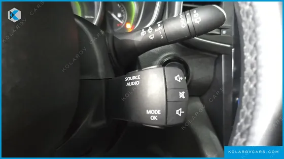 RENAULT KOREA QM6 (KOLEOS) 2.0 LPE RE SIGNATURE 2WD