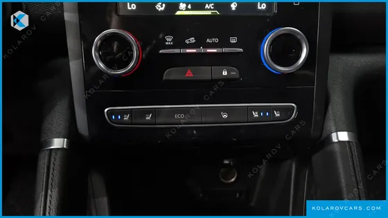 RENAULT KOREA QM6 (KOLEOS) 2.0 LPE RE SIGNATURE 2WD