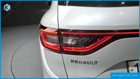 RENAULT KOREA QM6 (KOLEOS) 2.0 LPE RE SIGNATURE 2WD