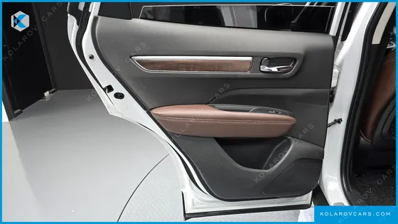 RENAULT KOREA QM6 (KOLEOS) 2.0 LPE RE SIGNATURE 2WD