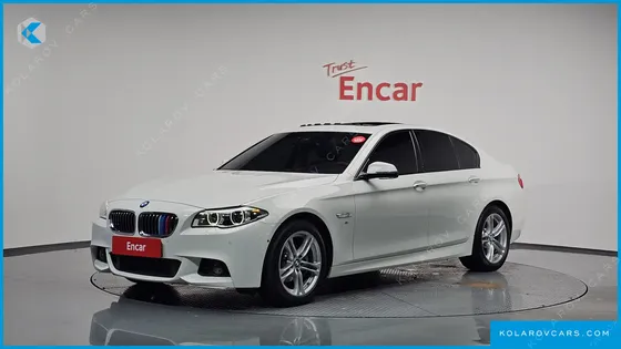 BMW 5 SERIES 520D XDRIVE M AERO DYNAMIC