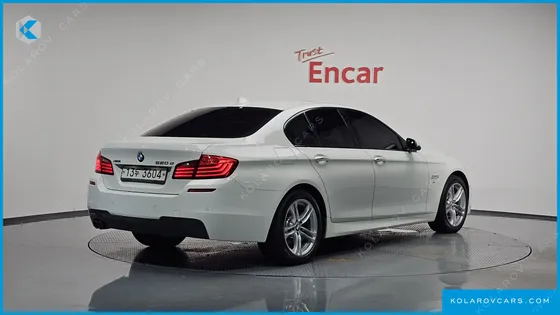 BMW 5 SERIES 520D XDRIVE M AERO DYNAMIC