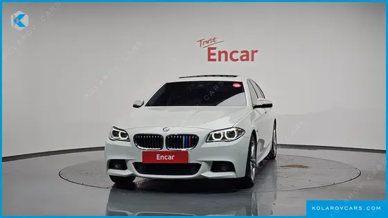 BMW 5 SERIES 520D XDRIVE M AERO DYNAMIC