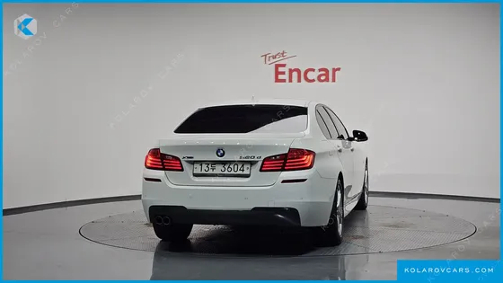 BMW 5 SERIES 520D XDRIVE M AERO DYNAMIC