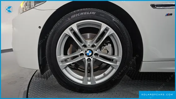 BMW 5 SERIES 520D XDRIVE M AERO DYNAMIC