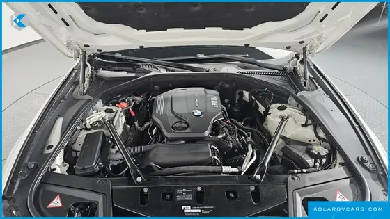 BMW 5 SERIES 520D XDRIVE M AERO DYNAMIC