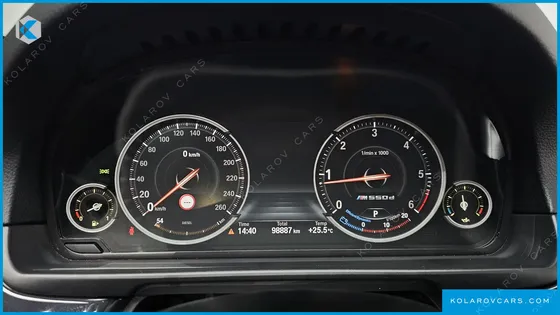 BMW 5 SERIES 520D XDRIVE M AERO DYNAMIC