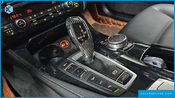 BMW 5 SERIES 520D XDRIVE M AERO DYNAMIC