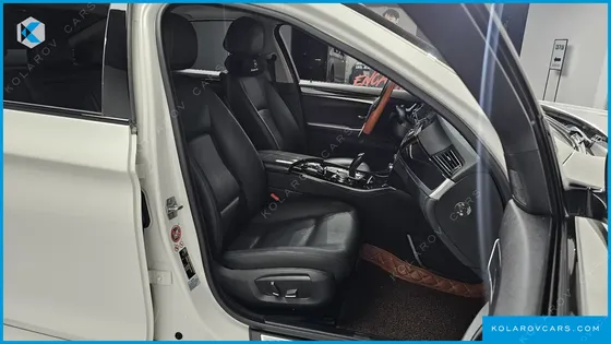 BMW 5 SERIES 520D XDRIVE M AERO DYNAMIC