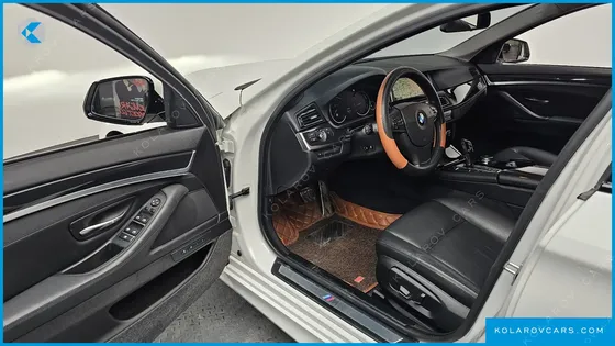 BMW 5 SERIES 520D XDRIVE M AERO DYNAMIC
