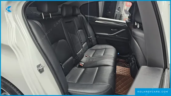 BMW 5 SERIES 520D XDRIVE M AERO DYNAMIC