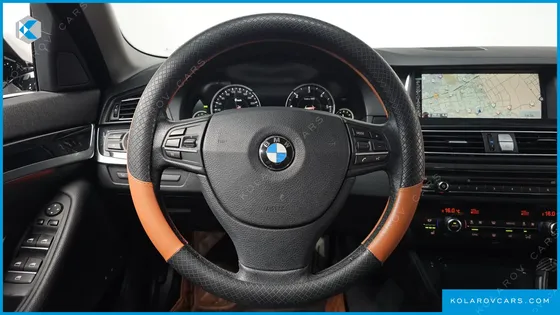 BMW 5 SERIES 520D XDRIVE M AERO DYNAMIC