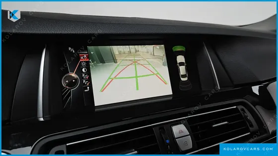BMW 5 SERIES 520D XDRIVE M AERO DYNAMIC