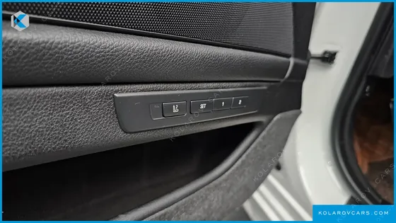 BMW 5 SERIES 520D XDRIVE M AERO DYNAMIC