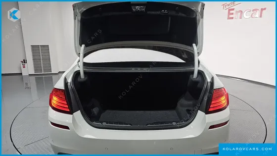 BMW 5 SERIES 520D XDRIVE M AERO DYNAMIC
