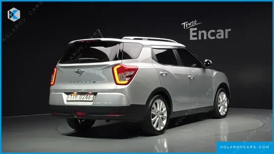 KGM - SSANGYONG TIVOLI DIESEL IX 2WD