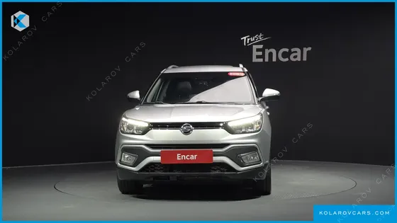 KGM - SSANGYONG TIVOLI DIESEL IX 2WD