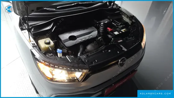 KGM - SSANGYONG TIVOLI DIESEL IX 2WD
