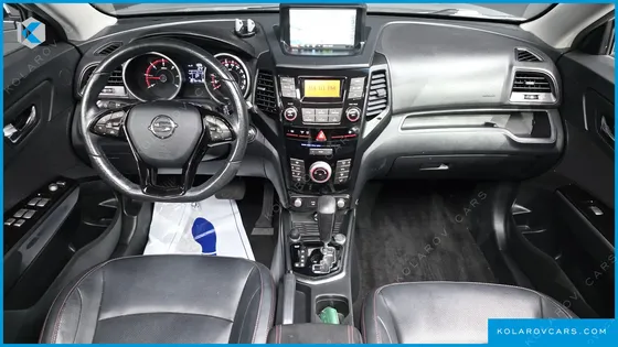 KGM - SSANGYONG TIVOLI DIESEL IX 2WD