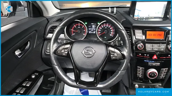 KGM - SSANGYONG TIVOLI DIESEL IX 2WD
