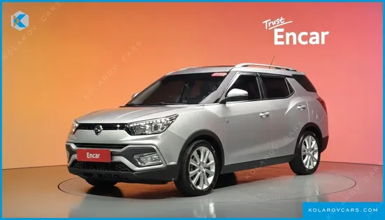 KGM - SSANGYONG TIVOLI DIESEL IX 2WD
