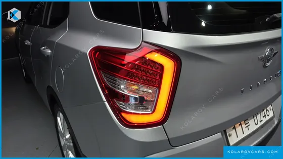 KGM - SSANGYONG TIVOLI DIESEL IX 2WD