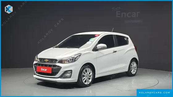 CHEVROLET (GM DAEWOO) SPARK PREMIER