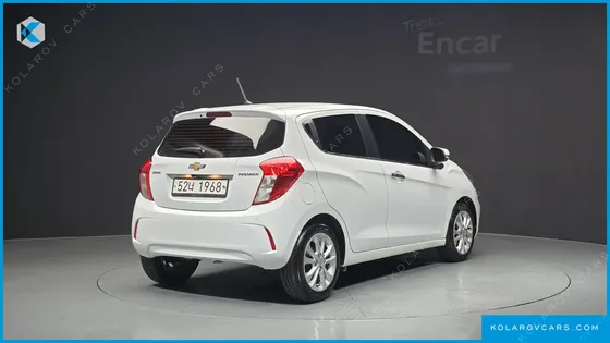 CHEVROLET (GM DAEWOO) SPARK PREMIER