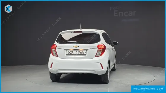CHEVROLET (GM DAEWOO) SPARK PREMIER