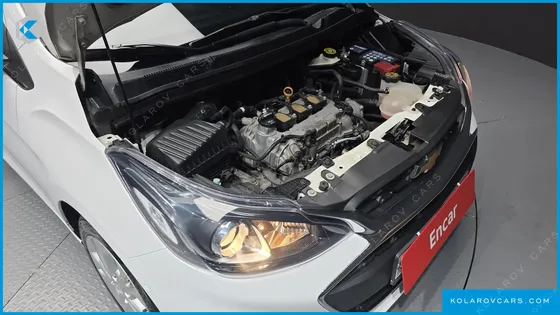 CHEVROLET (GM DAEWOO) SPARK PREMIER