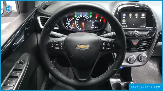 CHEVROLET (GM DAEWOO) SPARK PREMIER