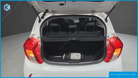 CHEVROLET (GM DAEWOO) SPARK PREMIER