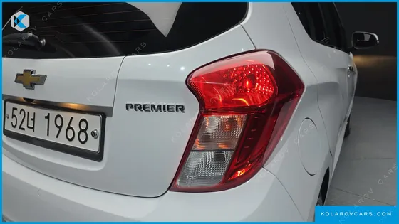 CHEVROLET (GM DAEWOO) SPARK PREMIER