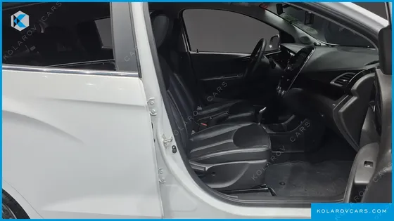 CHEVROLET (GM DAEWOO) SPARK PREMIER