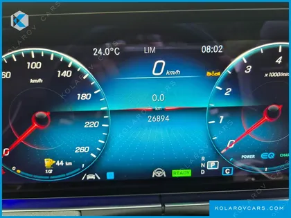 MERCEDES E-CLASS E450 4MATIC CABRIOLET