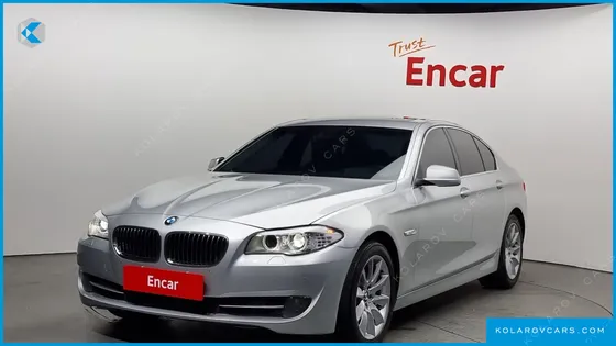 BMW 5 SERIES 520D