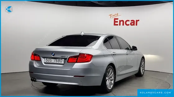 BMW 5 SERIES 520D