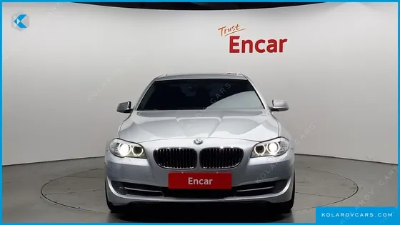 BMW 5 SERIES 520D