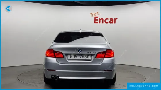 BMW 5 SERIES 520D