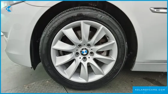 BMW 5 SERIES 520D