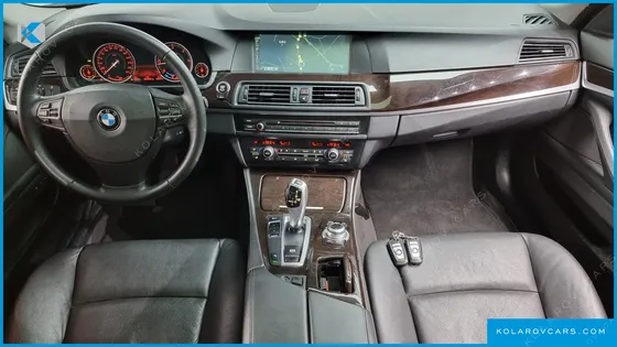 BMW 5 SERIES 520D