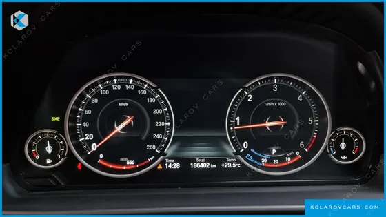 BMW 5 SERIES 520D