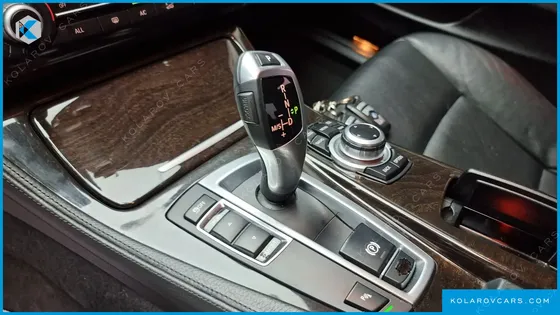 BMW 5 SERIES 520D