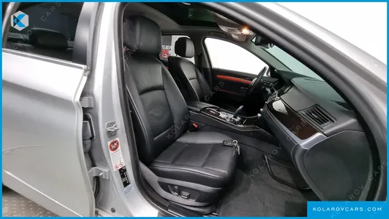BMW 5 SERIES 520D