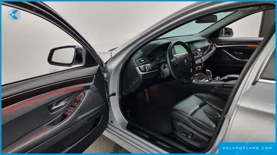 BMW 5 SERIES 520D