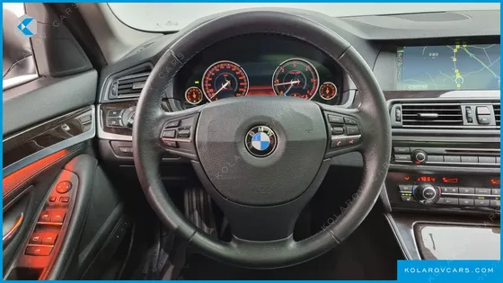 BMW 5 SERIES 520D