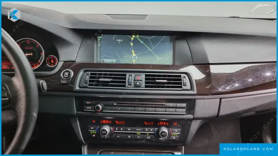 BMW 5 SERIES 520D