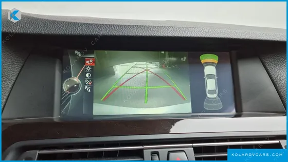 BMW 5 SERIES 520D