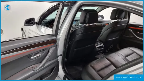 BMW 5 SERIES 520D
